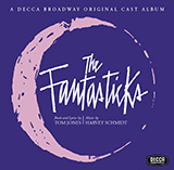 Download or print Harvey Schmidt Much More (from The Fantasticks) Sheet Music Printable PDF -page score for Broadway / arranged Piano & Vocal SKU: 1287938.