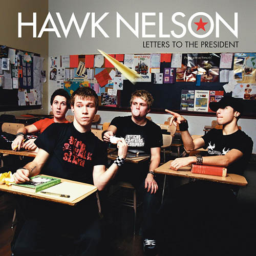 Hawk Nelson album picture