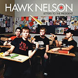 Download or print Hawk Nelson 36 Days Sheet Music Printable PDF -page score for Pop / arranged Guitar Tab SKU: 50752.
