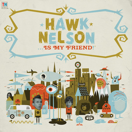 Hawk Nelson album picture