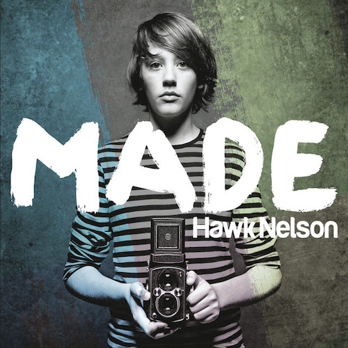 Hawk Nelson album picture