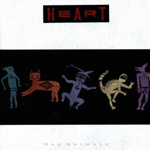 Heart album picture