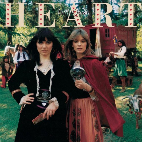 Heart album picture