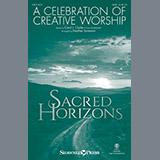 Download or print Heather Sorenson A Celebration Of Creative Worship Sheet Music Printable PDF -page score for Sacred / arranged SATB SKU: 186009.