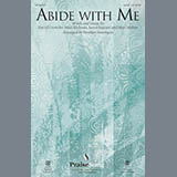 Download or print Heather Sorenson Abide With Me Sheet Music Printable PDF -page score for Pop / arranged SATB SKU: 175383.