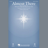 Download or print Heather Sorenson Almost There Sheet Music Printable PDF -page score for Sacred / arranged SATB SKU: 159700.