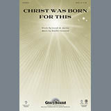 Download or print Heather Sorenson Christ Was Born For This - Bb Clarinet 1,2 Sheet Music Printable PDF -page score for Christmas / arranged Choir Instrumental Pak SKU: 305550.