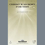 Download or print Heather Sorenson Christ Was Born For This - Viola Sheet Music Printable PDF -page score for Christmas / arranged Choir Instrumental Pak SKU: 305563.