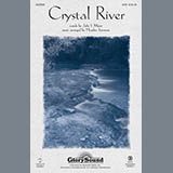 Download or print Heather Sorenson Crystal River Sheet Music Printable PDF -page score for Pop / arranged SATB SKU: 96514.