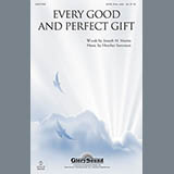 Download or print Heather Sorenson Every Good And Perfect Gift Sheet Music Printable PDF -page score for Concert / arranged SATB SKU: 81242.