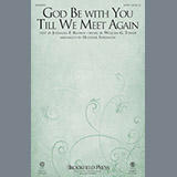 Download or print Heather Sorenson God Be With You Till We Meet Again Sheet Music Printable PDF -page score for Sacred / arranged SATB SKU: 196521.