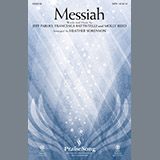 Download or print Heather Sorenson Messiah Sheet Music Printable PDF -page score for Christmas / arranged SATB Choir SKU: 254709.