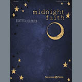 Download or print Heather Sorenson Midnight Faith (Collection) Sheet Music Printable PDF -page score for Sacred / arranged Piano & Vocal SKU: 410514.