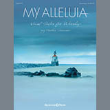 Download or print Heather Sorenson My Alleluia (from My Alleluia: Vocal Solos for Worship) Sheet Music Printable PDF -page score for Christian / arranged Piano & Vocal SKU: 457288.