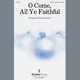 Download or print John Francis Wade O Come, All Ye Faithful (arr. Heather Sorenson) Sheet Music Printable PDF -page score for Sacred / arranged SATB SKU: 96252.