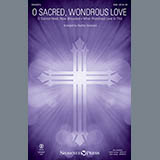 Download or print Heather Sorenson O Sacred, Wondrous Love Sheet Music Printable PDF -page score for Hymn / arranged SSA SKU: 162588.