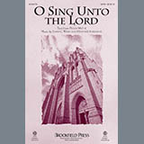 Download or print Heather Sorenson O Sing Unto The Lord (Psalm 96) Sheet Music Printable PDF -page score for Sacred / arranged SATB SKU: 175238.