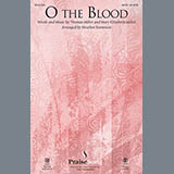 Download or print Heather Sorenson O The Blood Sheet Music Printable PDF -page score for Religious / arranged SATB SKU: 150708.