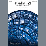 Download or print Heather Sorenson Psalm 121 (A Psalm For Help) Sheet Music Printable PDF -page score for Sacred / arranged SATB SKU: 161942.