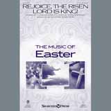 Download or print Heather Sorenson Rejoice, the Risen Lord Is King! - Full Score Sheet Music Printable PDF -page score for Romantic / arranged Choir Instrumental Pak SKU: 375835.