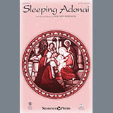 Download or print Heather Sorenson Sleeping Adonai Sheet Music Printable PDF -page score for Sacred / arranged SATB SKU: 182455.