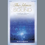 Download or print Heather Sorenson The Silence and The Sound Sheet Music Printable PDF -page score for Religious / arranged SATB SKU: 195608.