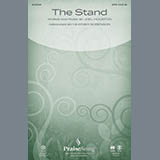 Download or print Heather Sorenson The Stand Sheet Music Printable PDF -page score for Religious / arranged SATB SKU: 96015.
