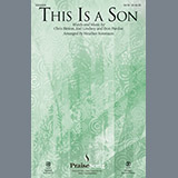 Download or print Heather Sorenson This Is A Son Sheet Music Printable PDF -page score for Sacred / arranged SATB SKU: 198733.