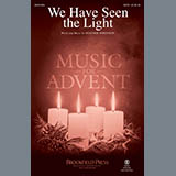 Download or print Heather Sorenson We Have Seen The Light Sheet Music Printable PDF -page score for Advent / arranged SATB Choir SKU: 415672.