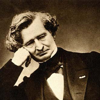 Hector Berlioz album picture