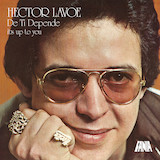 Download or print Hector Lavoe Periodico De Ayer Sheet Music Printable PDF -page score for Latin / arranged Piano, Vocal & Guitar (Right-Hand Melody) SKU: 63559.