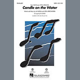 Download or print Kasha & Hirschhorn Candle On The Water (arr. Ed Lojeski) Sheet Music Printable PDF -page score for Pop / arranged SAB SKU: 71084.