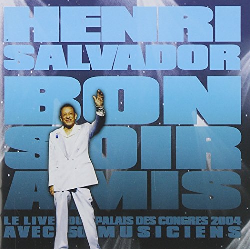 Henri Salvador album picture
