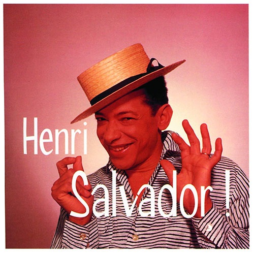 Henri Salvador album picture