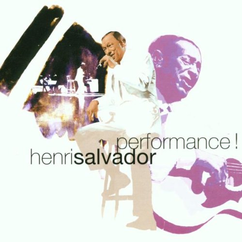 Henri Salvador album picture