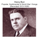 Download or print Henry Burr That Wonderful Mother Of Mine Sheet Music Printable PDF -page score for Country / arranged Piano, Vocal & Guitar Chords (Right-Hand Melody) SKU: 403883.