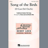 Download or print Traditional Song Of The Birds (El Cant Del Ocells( arr. Henry Leck) Sheet Music Printable PDF -page score for Concert / arranged 3-Part Treble SKU: 87902.