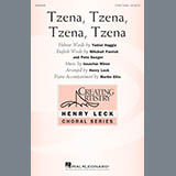 Download or print Henry Leck Tzena, Tzena, Tzena, Tzena Sheet Music Printable PDF -page score for Concert / arranged 3-Part Treble SKU: 179233.