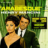 Download or print Henry Mancini Arabesque Sheet Music Printable PDF -page score for Film and TV / arranged Piano SKU: 78049.