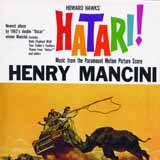 Download or print Henry Mancini Baby Elephant Walk (from Hatari!) Sheet Music Printable PDF -page score for Film and TV / arranged Clarinet SKU: 104787.