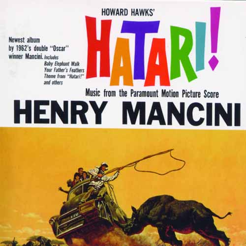 Henry Mancini album picture