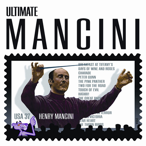 Henry Mancini album picture