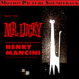 Download or print Henry Mancini Mr. Lucky Sheet Music Printable PDF -page score for Jazz / arranged Real Book – Melody & Chords SKU: 456576.