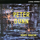 Download or print Henry Mancini Peter Gunn Sheet Music Printable PDF -page score for Standards / arranged Real Book – Melody & Chords SKU: 456726.