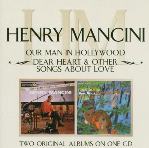 Henry Mancini album picture