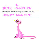 Download or print Henry Mancini The Pink Panther (arr. David Jaggs) Sheet Music Printable PDF -page score for Jazz / arranged Solo Guitar SKU: 1402155.