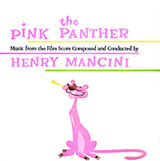 Download or print Henry Mancini The Pink Panther Theme Sheet Music Printable PDF -page score for Film/TV / arranged Keyboard (Abridged) SKU: 125806.