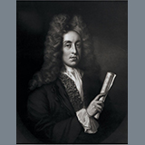 Download or print Henry Purcell Minuet In A Minor, Z. 649 Sheet Music Printable PDF -page score for Classical / arranged Piano Solo SKU: 443490.