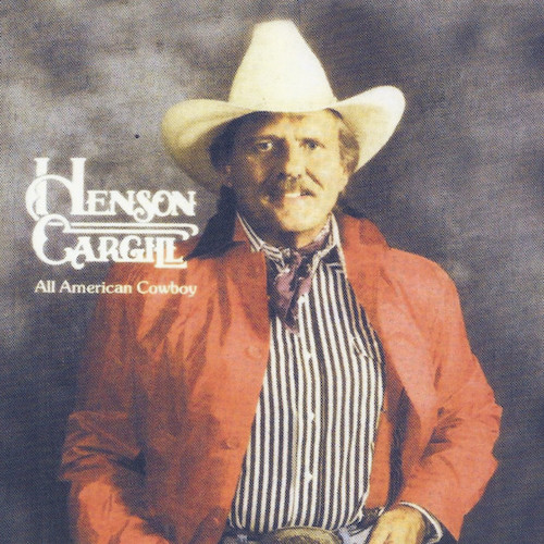 Henson Cargill album picture