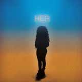 Download or print H.E.R. Best Part (feat. Daniel Caesar) Sheet Music Printable PDF -page score for Pop / arranged Piano, Vocal & Guitar Chords (Right-Hand Melody) SKU: 409815.